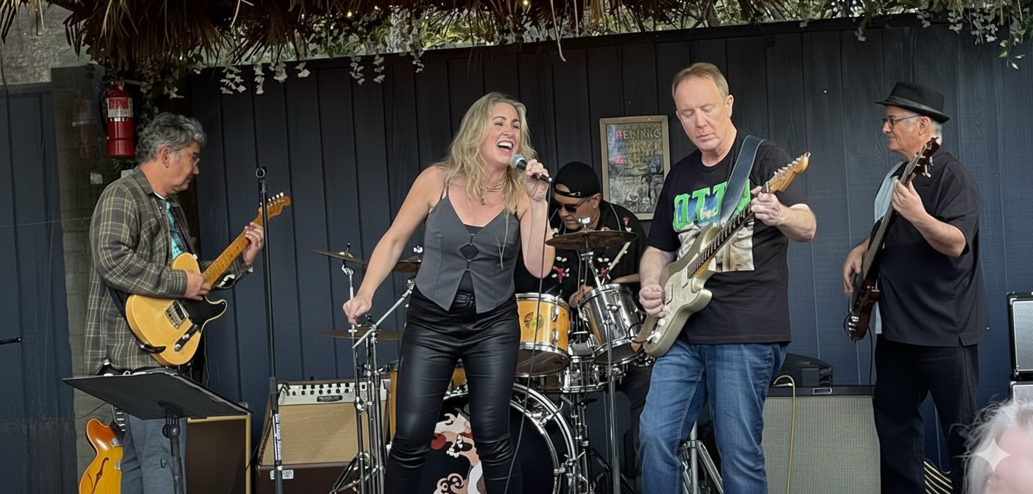 KoolWhip band performance