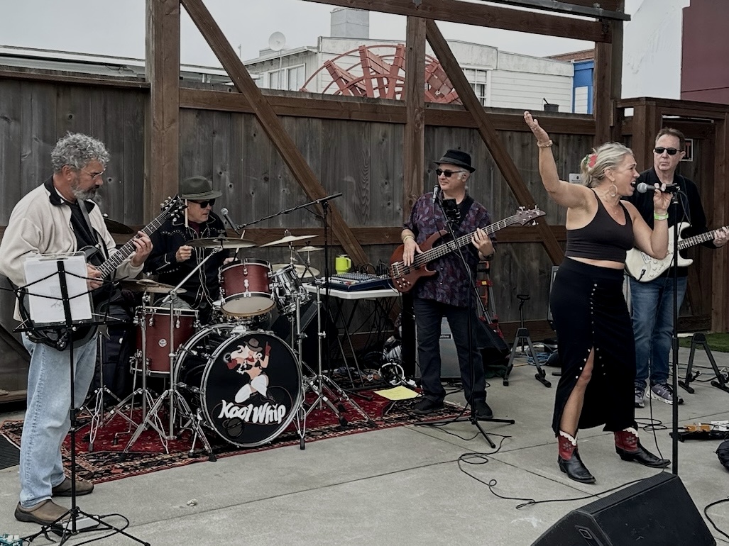 KoolWhip outdoor performance
