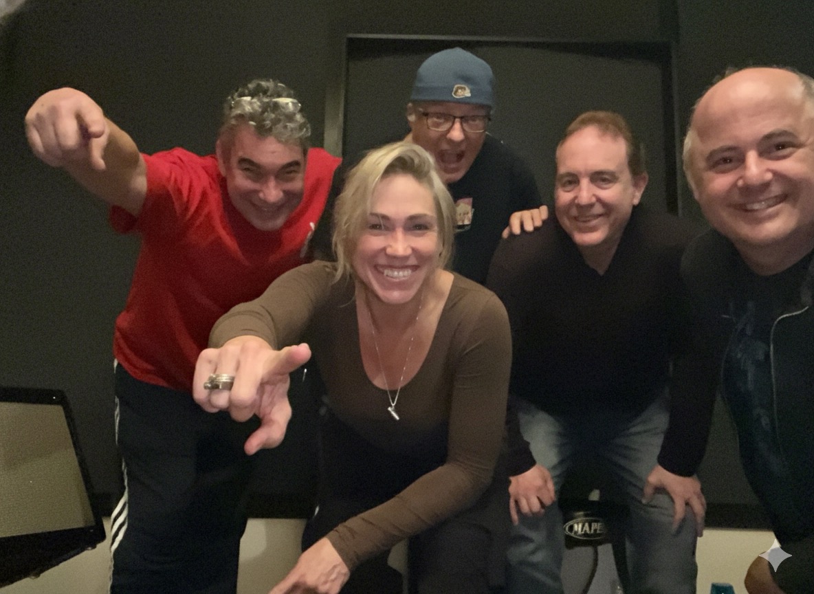 KoolWhip band photo