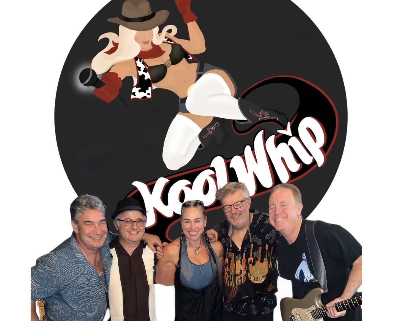 KoolWhip live performance
